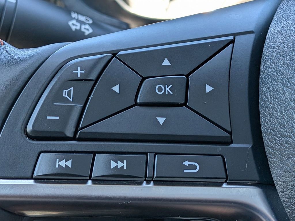 Used 2024 Nissan Sentra SR w/ SR Premium Package FWD image 14