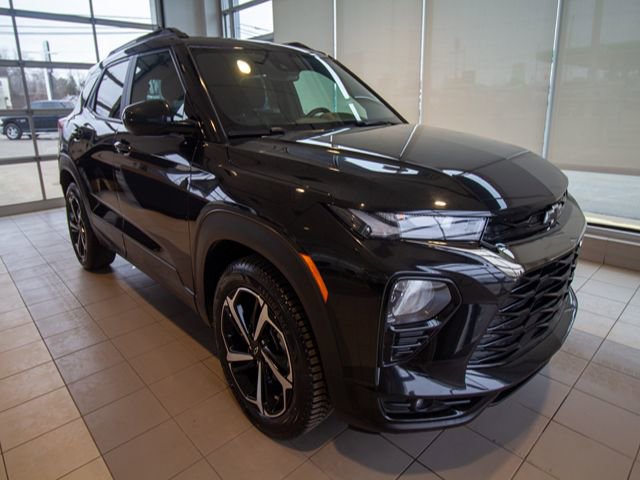 Certified 2023 Chevrolet TrailBlazer RS w/ Convenience Package image 4
