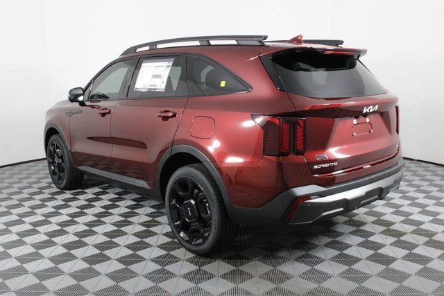 New 2025 Kia Sorento SX image 3
