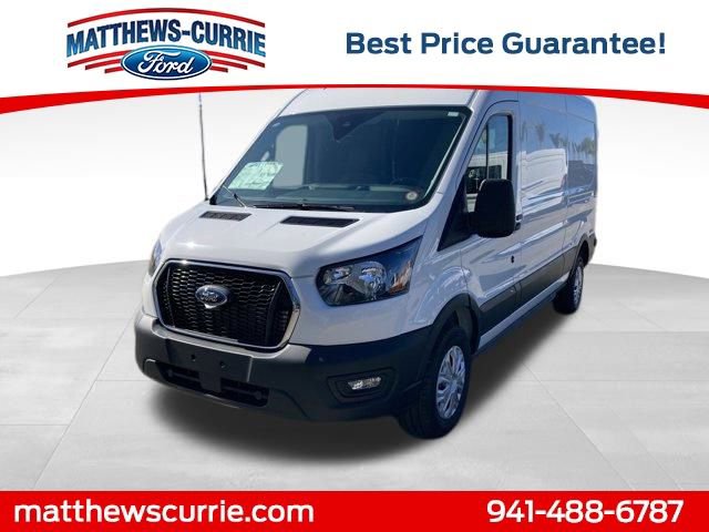 New 2025 Ford Transit 250 Base w/ Exterior Upgrade Package image 7