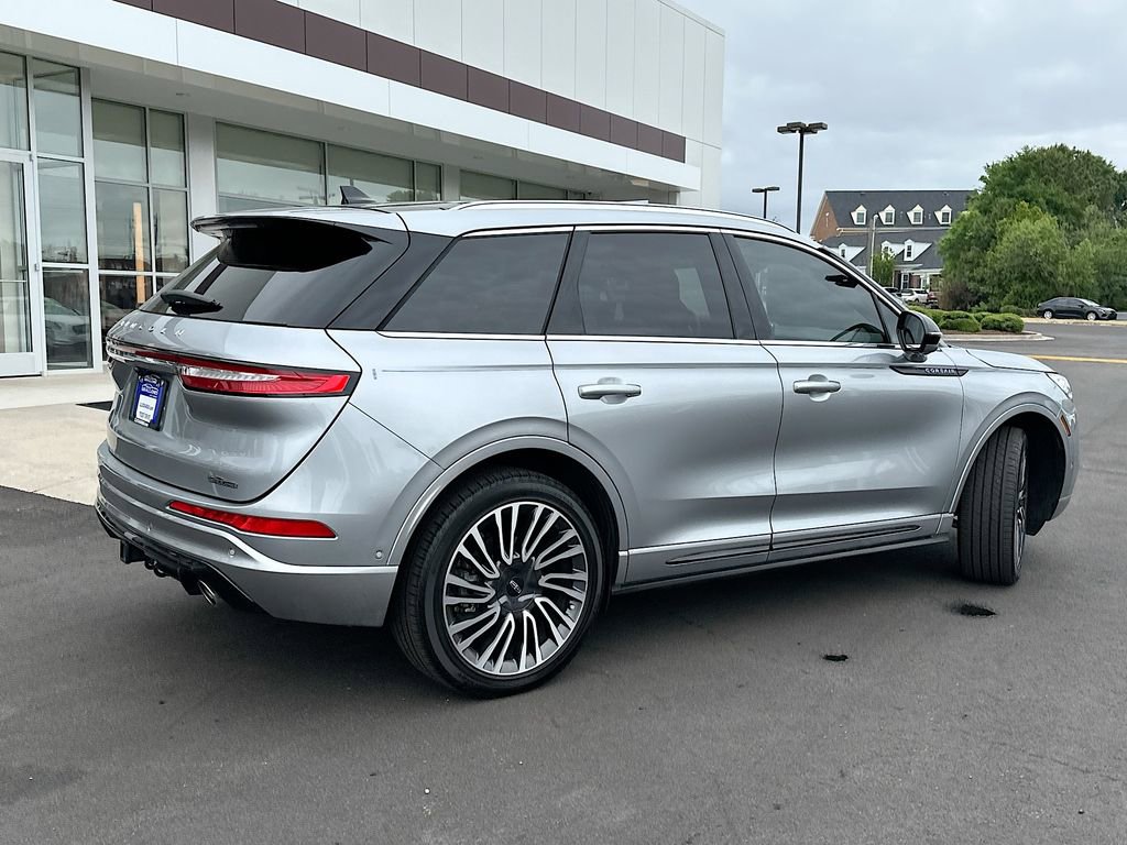 Certified 2022 Lincoln Corsair Grand Touring w/ Elements Technology Bundle AWD/4WD image 7