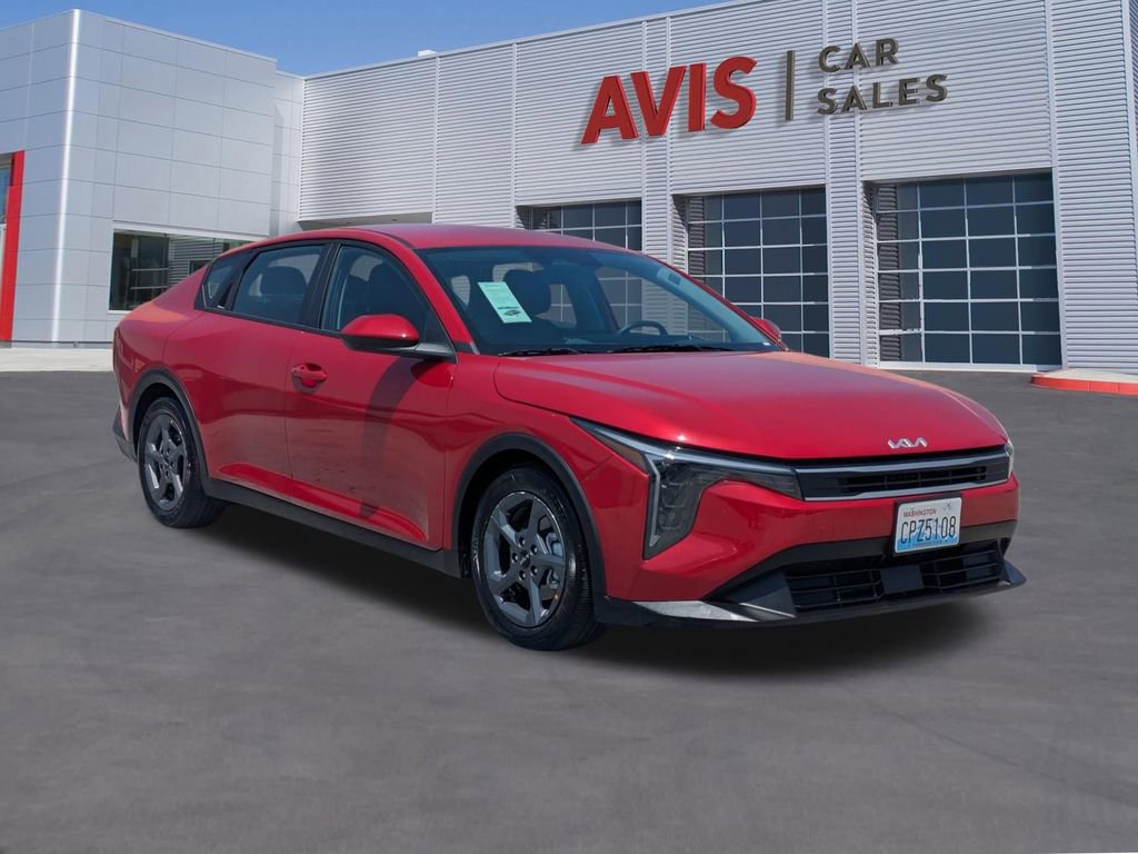 Used 2025 Kia K4 FWD image 7