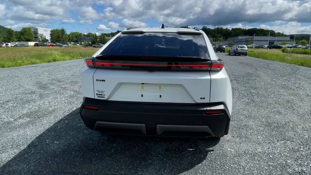 New 2026 Toyota C-HR AWD/4WD image 7