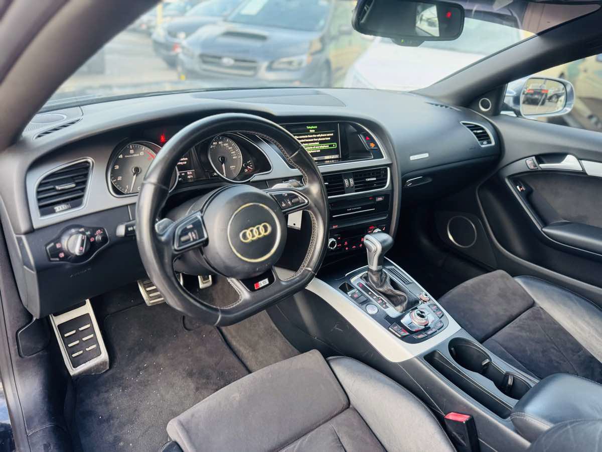Used 2013 Audi S5 Premium Plus w/ Audi MMI Navigation Plus Pkg AWD/4WD image 24