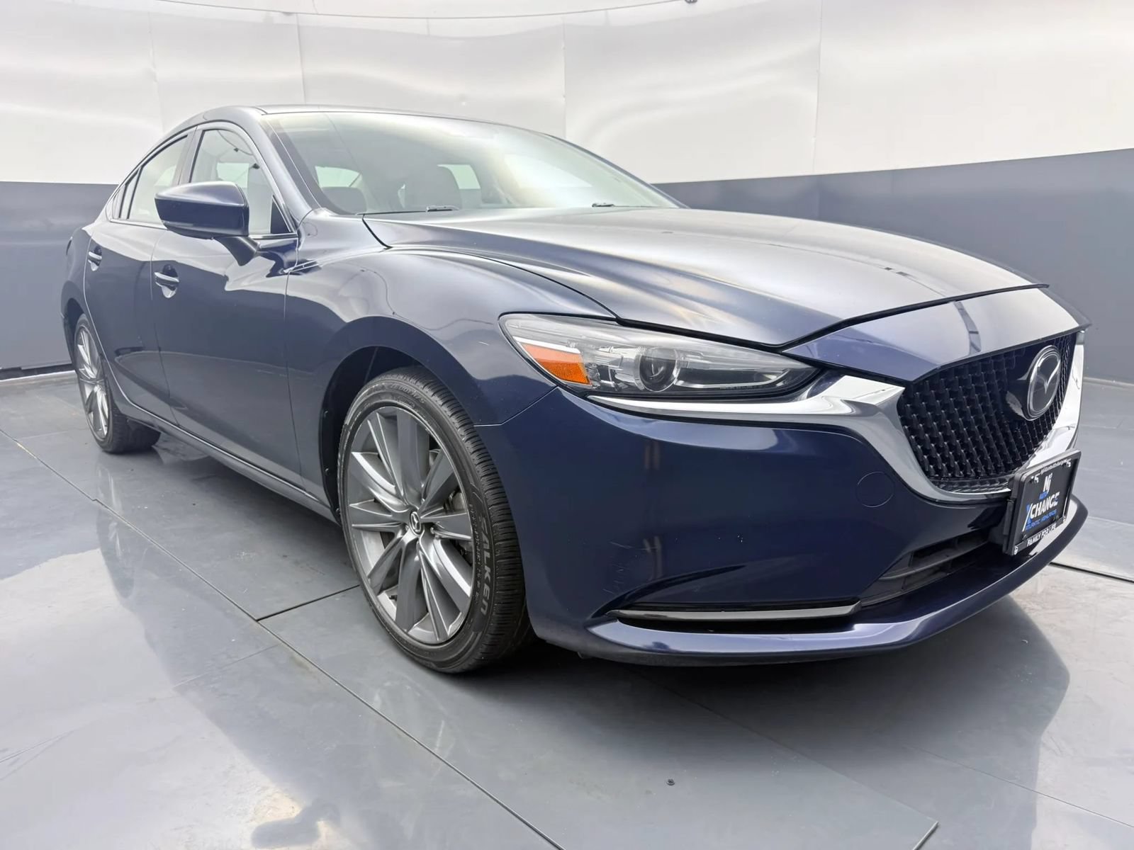 Used 2021 MAZDA MAZDA6 Touring FWD image 1
