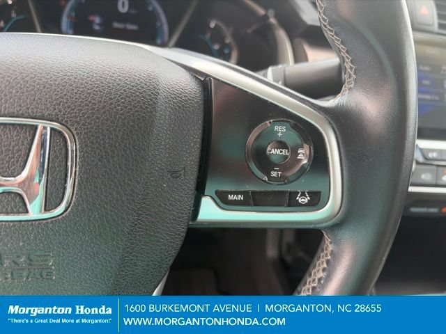 Used 2021 Honda Civic EX image 21