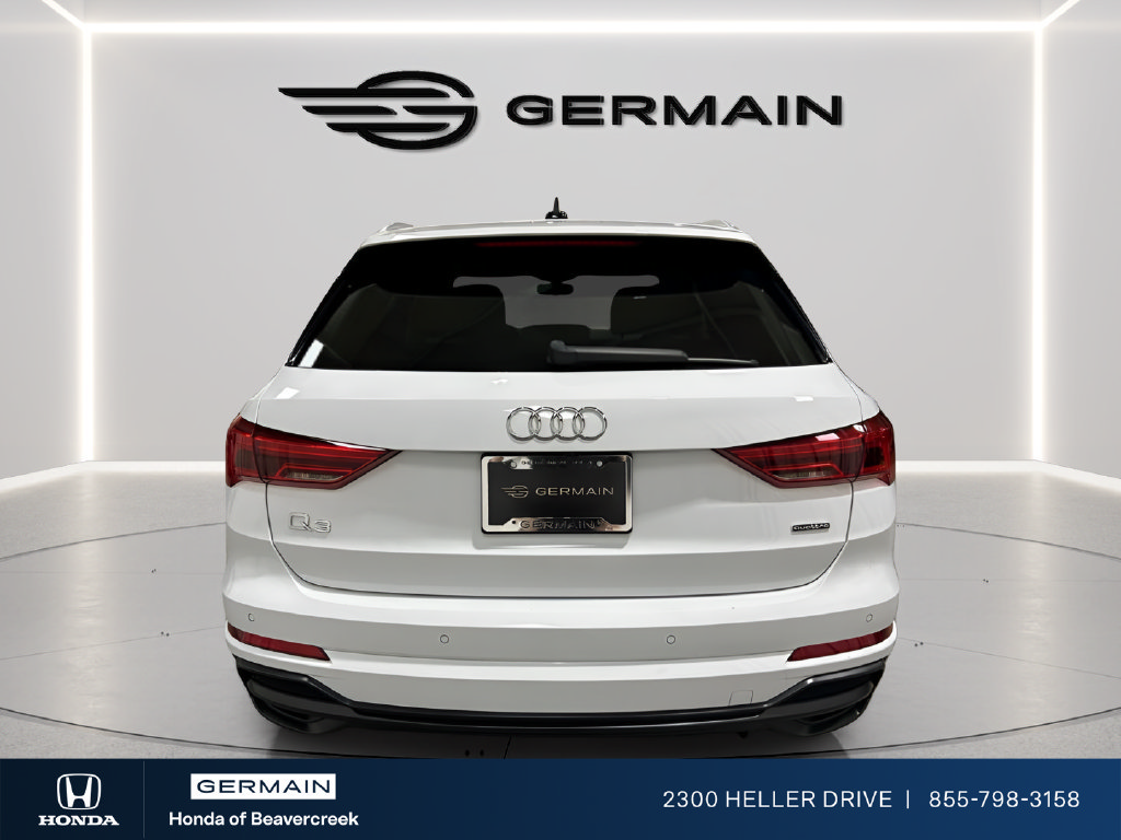 Used 2022 Audi Q3 2.0T Premium AWD/4WD image 7