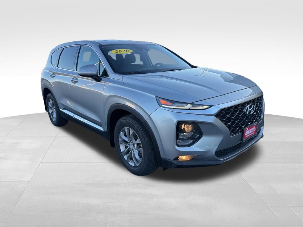Used 2020 Hyundai Santa Fe SEL image 8