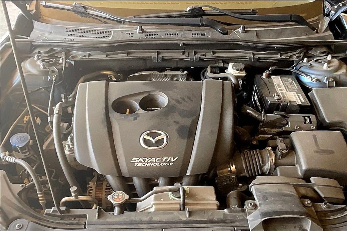 Used 2017 MAZDA MAZDA3 Sport FWD image 10