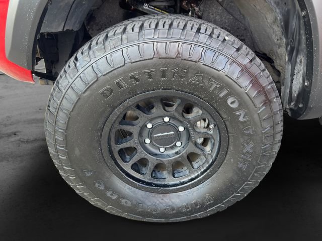 Certified 2020 Toyota Tacoma TRD Off-Road AWD/4WD image 11