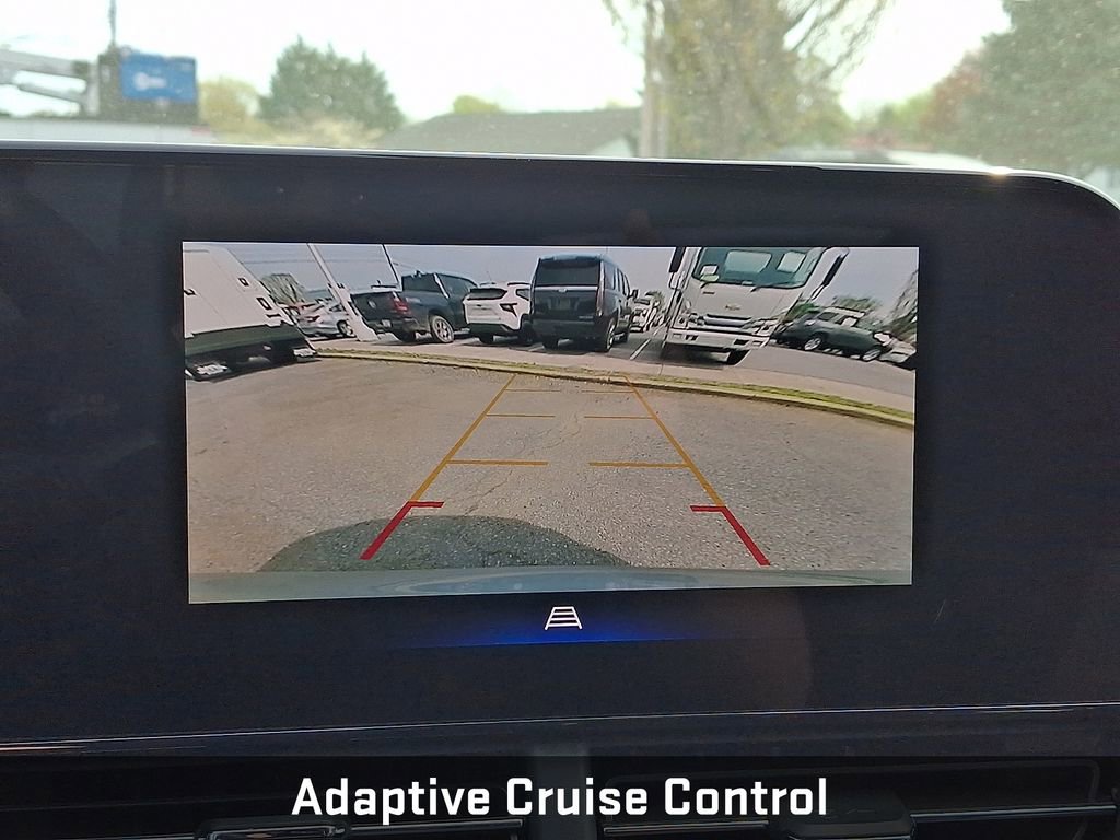 Used 2026 Chevrolet Trax LT w/ Driver Confidence Package image 21