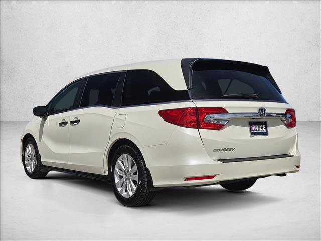 Used 2018 Honda Odyssey LX image 8