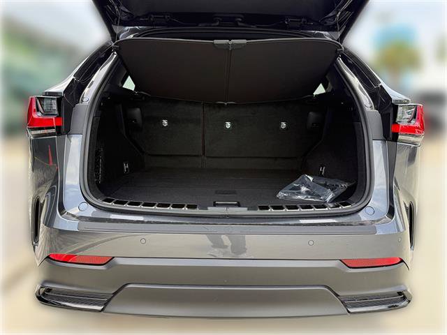 New 2026 Lexus NX 350 AWD image 13