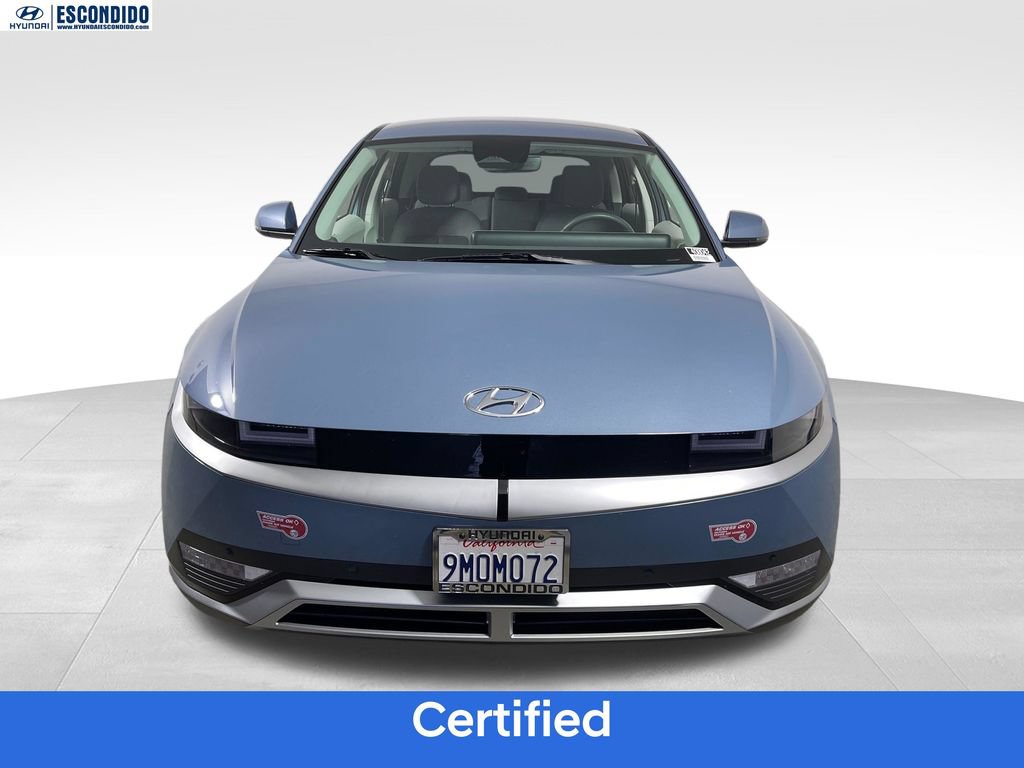 Certified 2024 Hyundai Ioniq 5 SEL RWD image 8