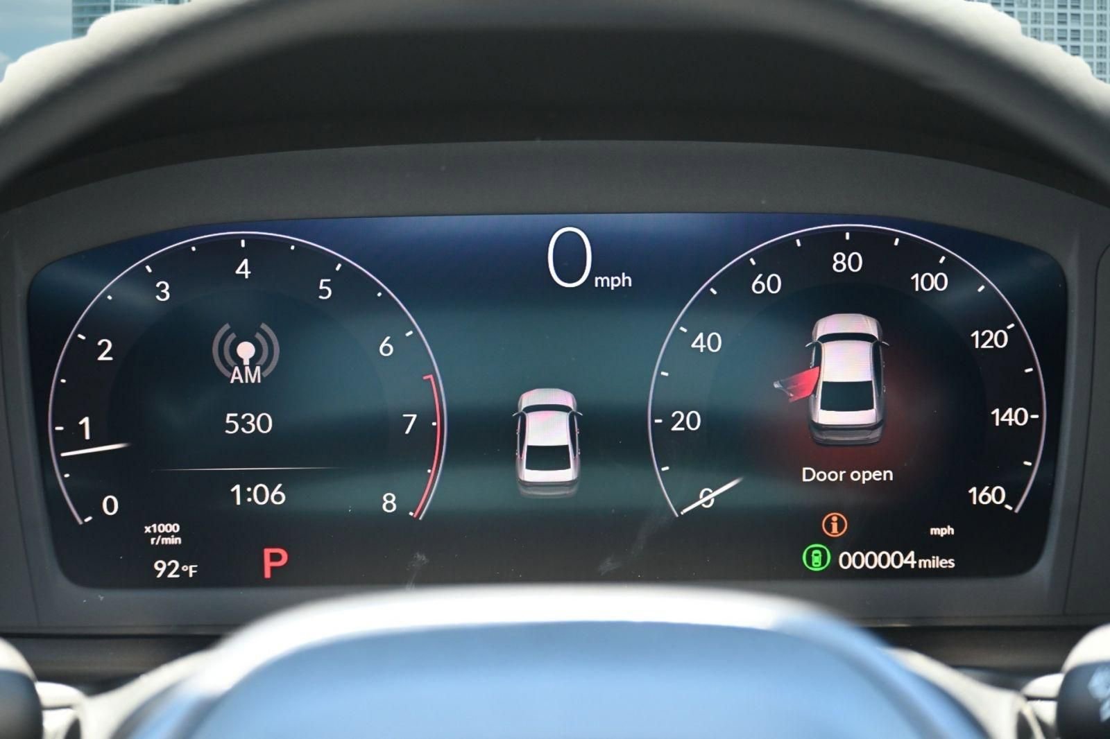 New 2026 Honda Accord LX image 28