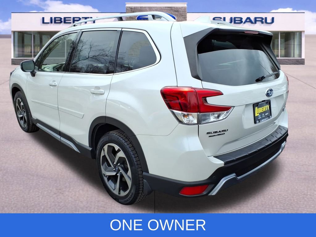 Certified 2023 Subaru Forester Touring image 4