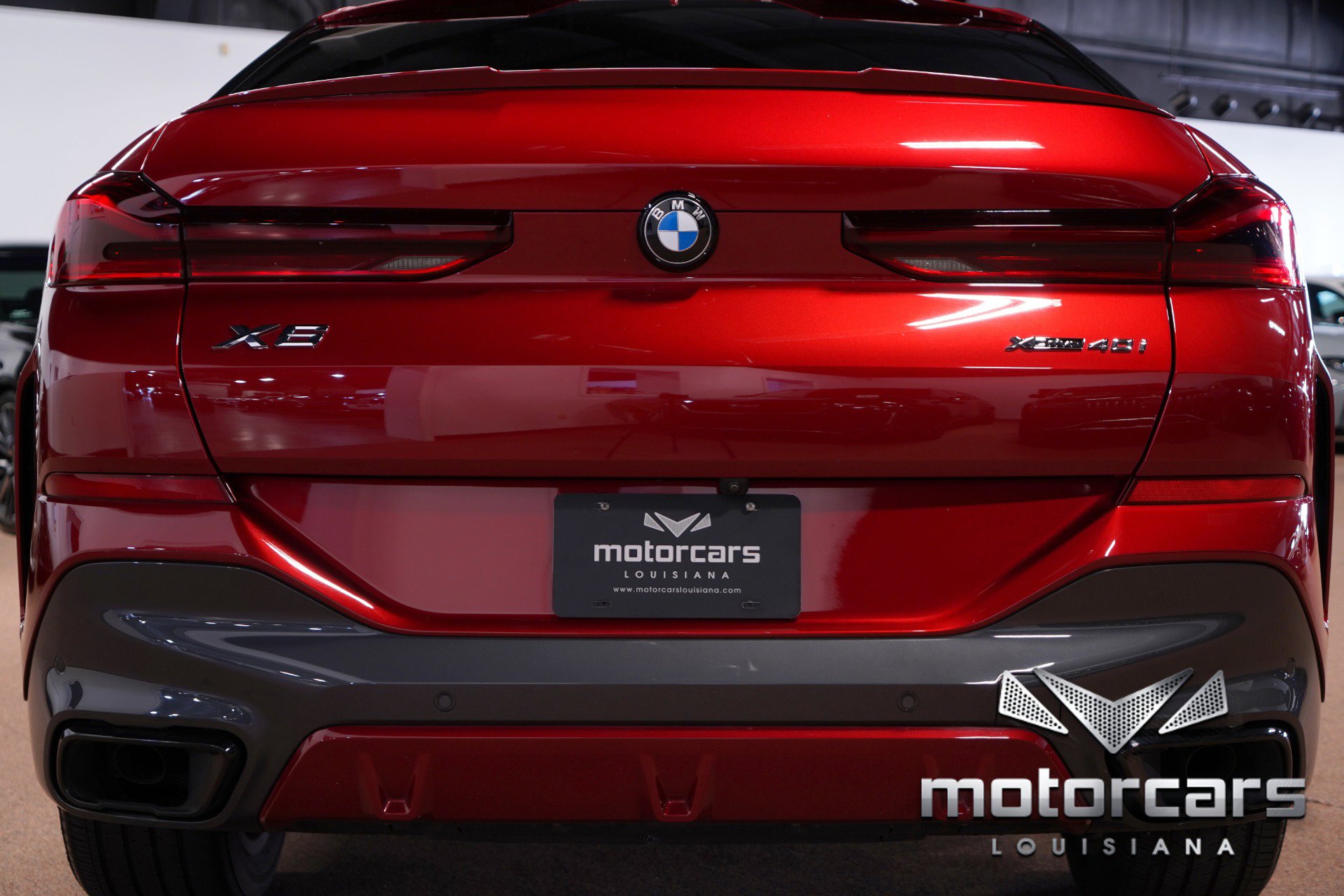 Used 2022 BMW X6 xDrive40i w/ Executive Package image 17