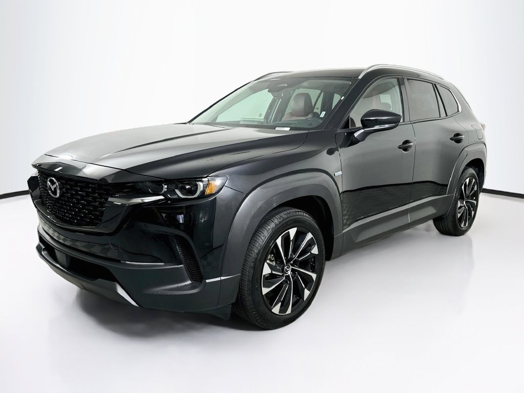 Used 2025 MAZDA CX-50 2.5 Hybrid w/ Premium Plus Pkg