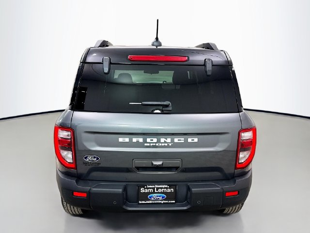Certified 2026 Ford Bronco Sport Outer Banks w/ Outer Banks Tech Package+ AWD/4WD image 6