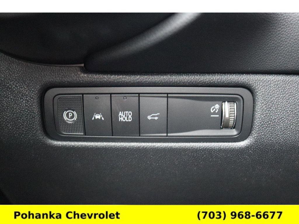 New 2026 Chevrolet Equinox EV RS image 14