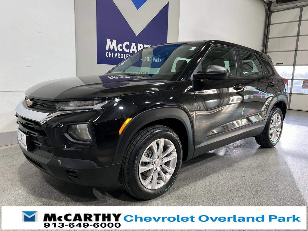 Used 2023 Chevrolet TrailBlazer LS image 9