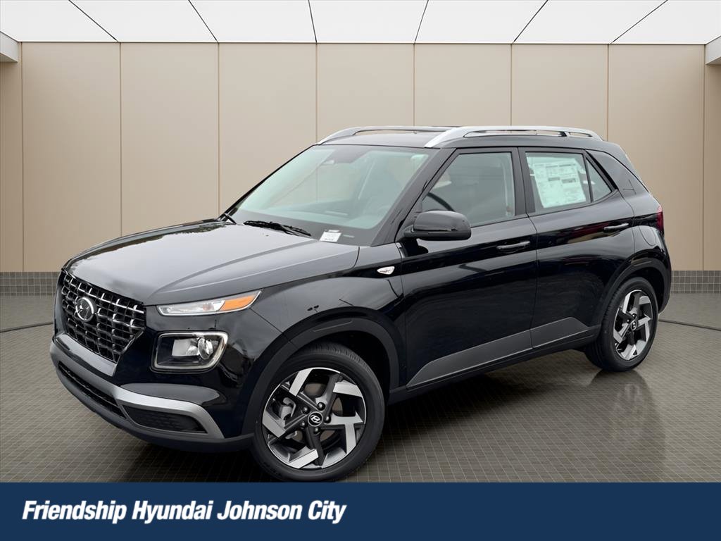 Used 2026 Hyundai Venue SEL FWD image 1