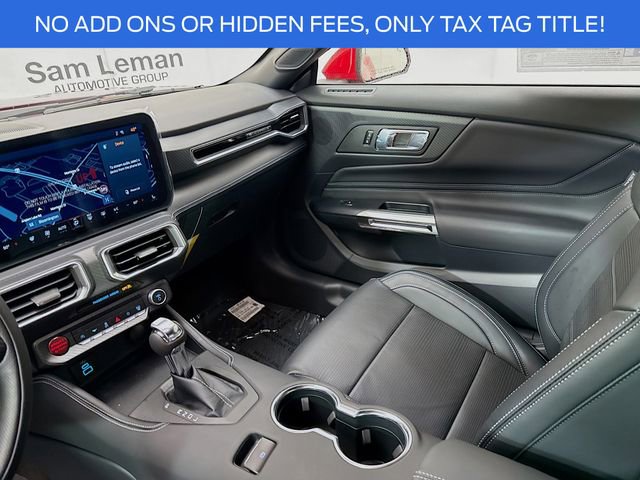 New 2026 Ford Mustang Premium image 23