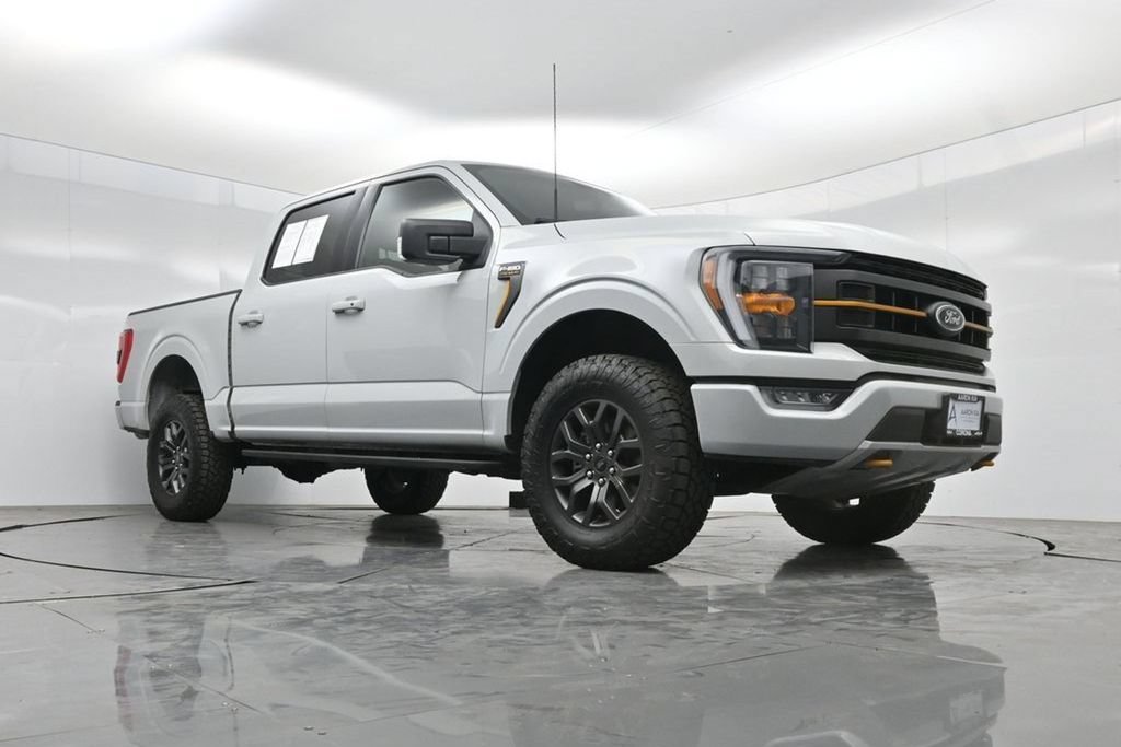Used 2023 Ford F150 Tremor w/ Trailer Tow Package AWD/4WD image 44