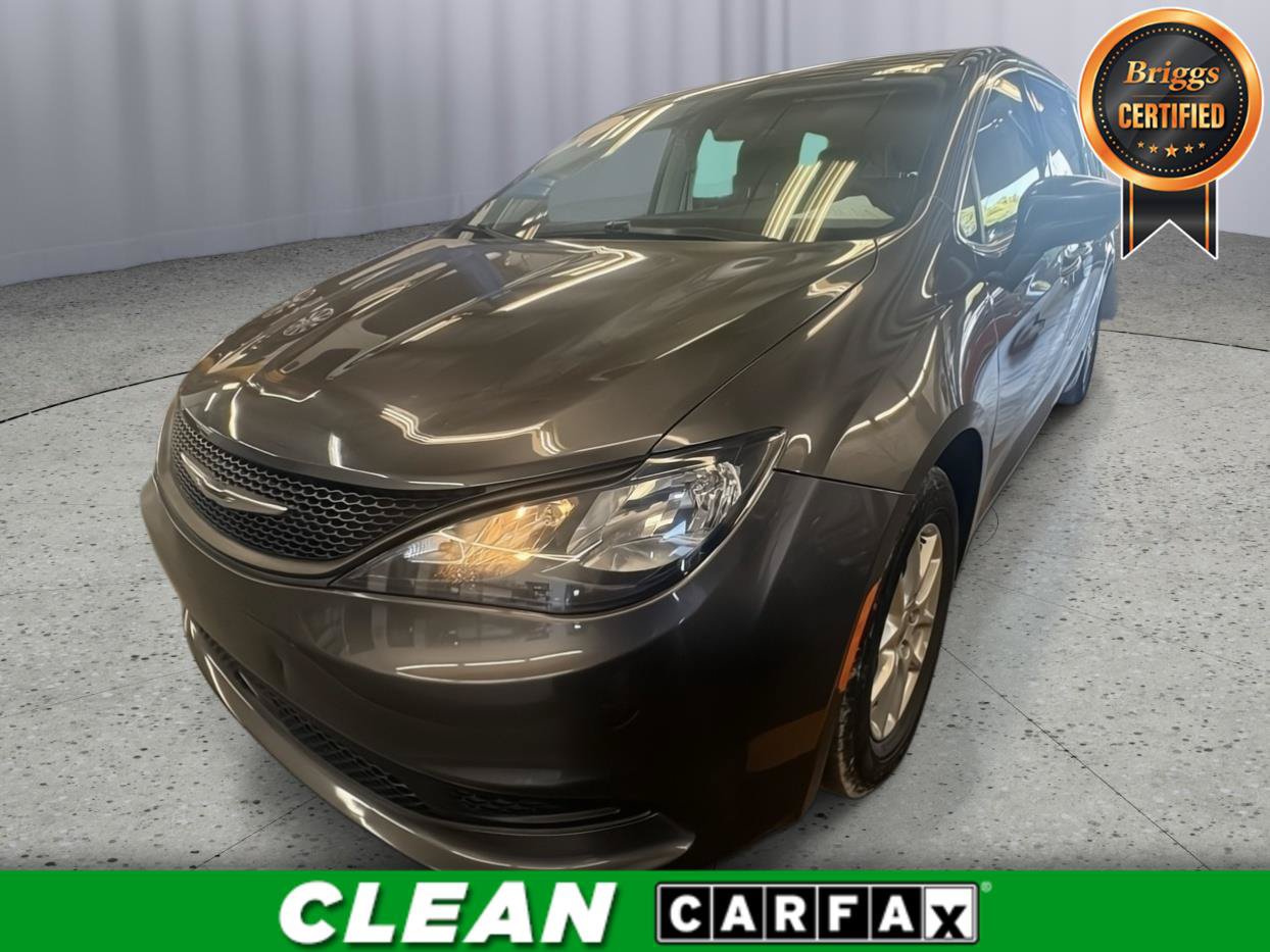 Used 2023 Chrysler Voyager LX