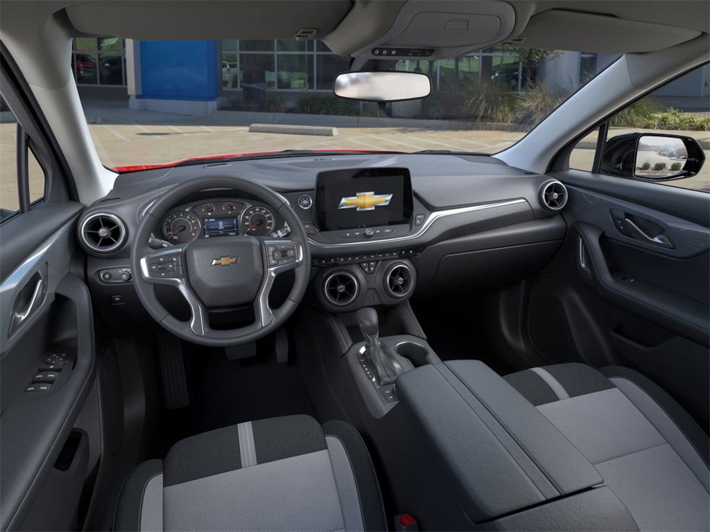 New 2025 Chevrolet Blazer LT w/ Midnight/Sport Edition image 15