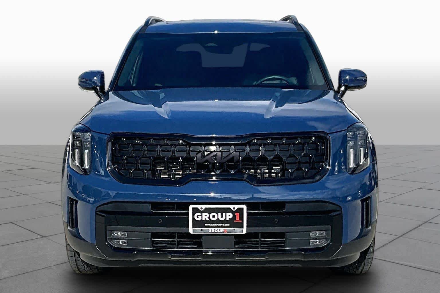 Used 2025 Kia Telluride SX Prestige X-Pro AWD/4WD image 4