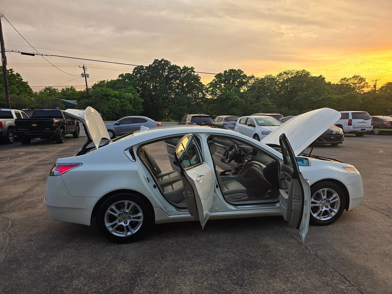 Used 2011 Acura TL w/ Technology Package image 54