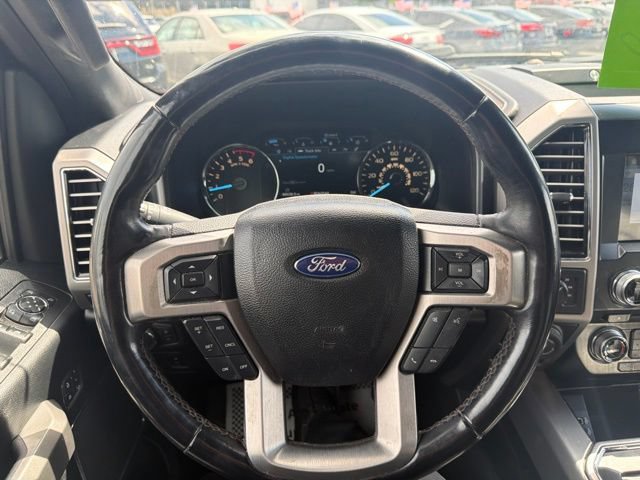 Used 2018 Ford F150 Platinum AWD/4WD image 28
