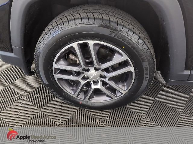 Used 2017 Jeep Compass Latitude w/ Popular Equipment Group AWD/4WD image 45