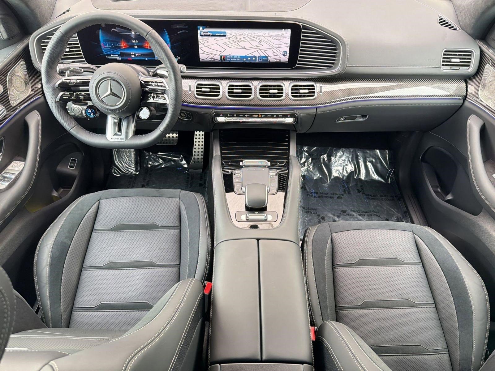 New 2026 Mercedes-Benz GLS 63 AMG 4MATIC image 14
