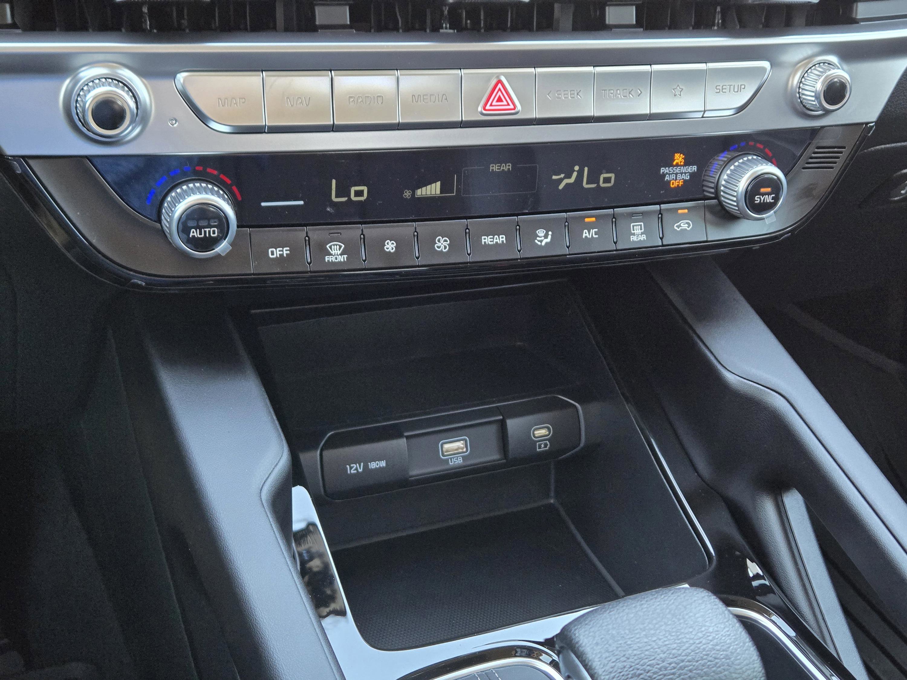 New 2025 Kia Telluride LX image 29