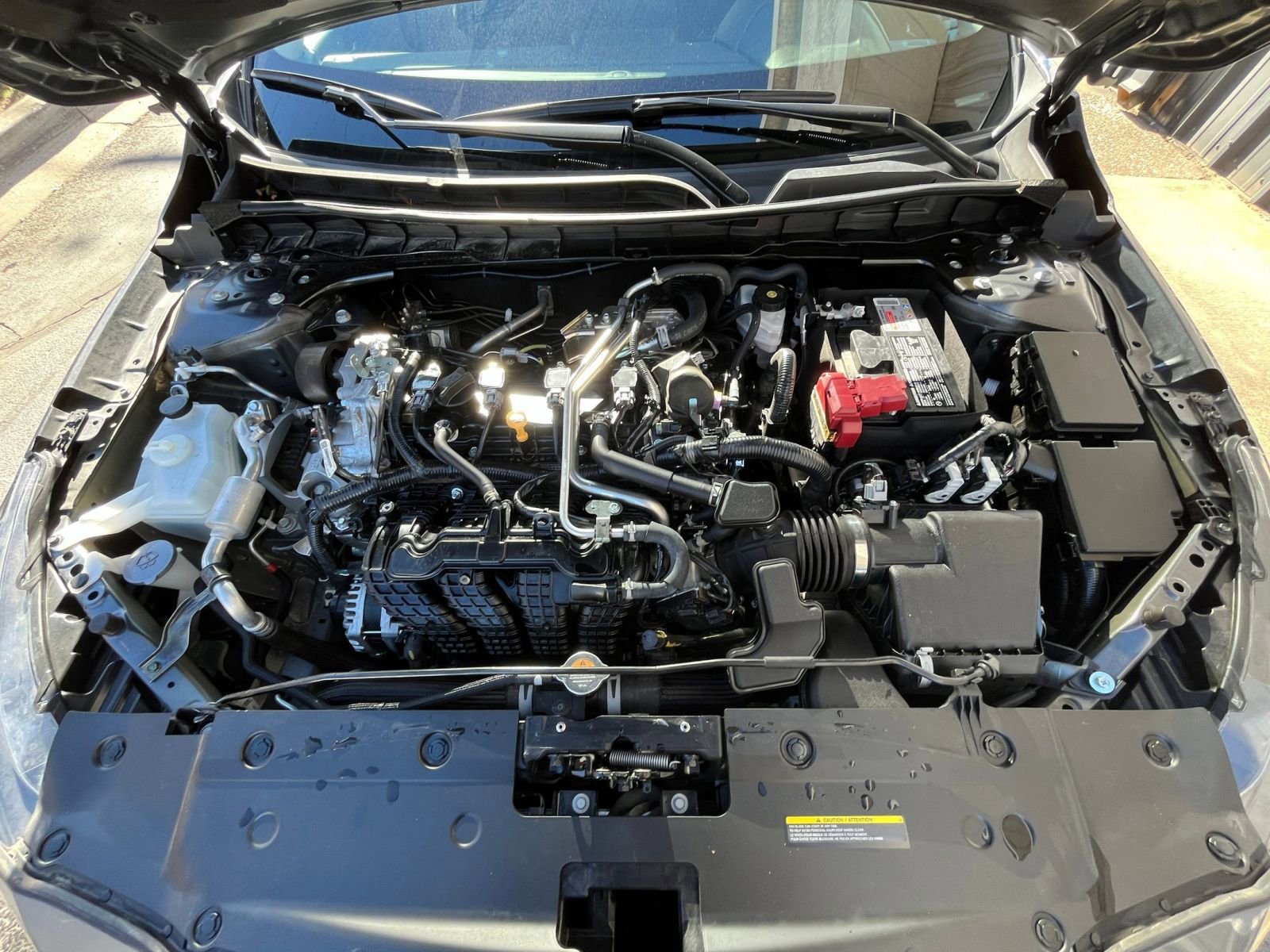 Used 2025 Nissan Altima 2.5 SV image 31