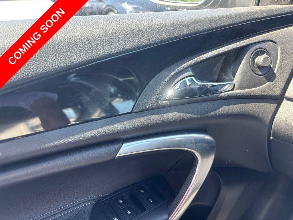 Used 2011 Buick Regal CXL w/ RL3 Preferred Equipment Group FWD image 13