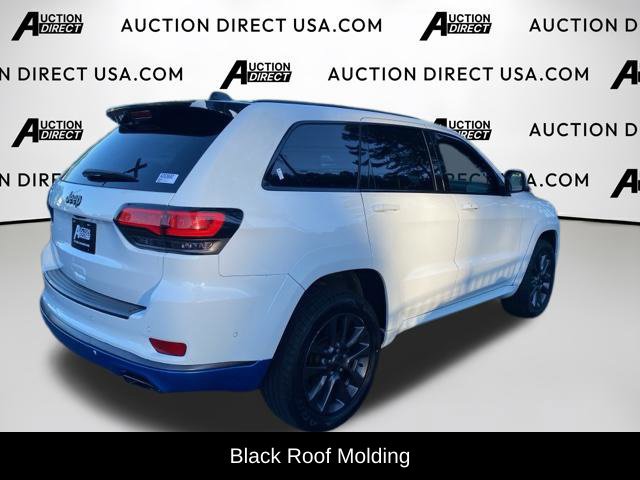 Used 2019 Jeep Grand Cherokee High Altitude AWD/4WD image 25