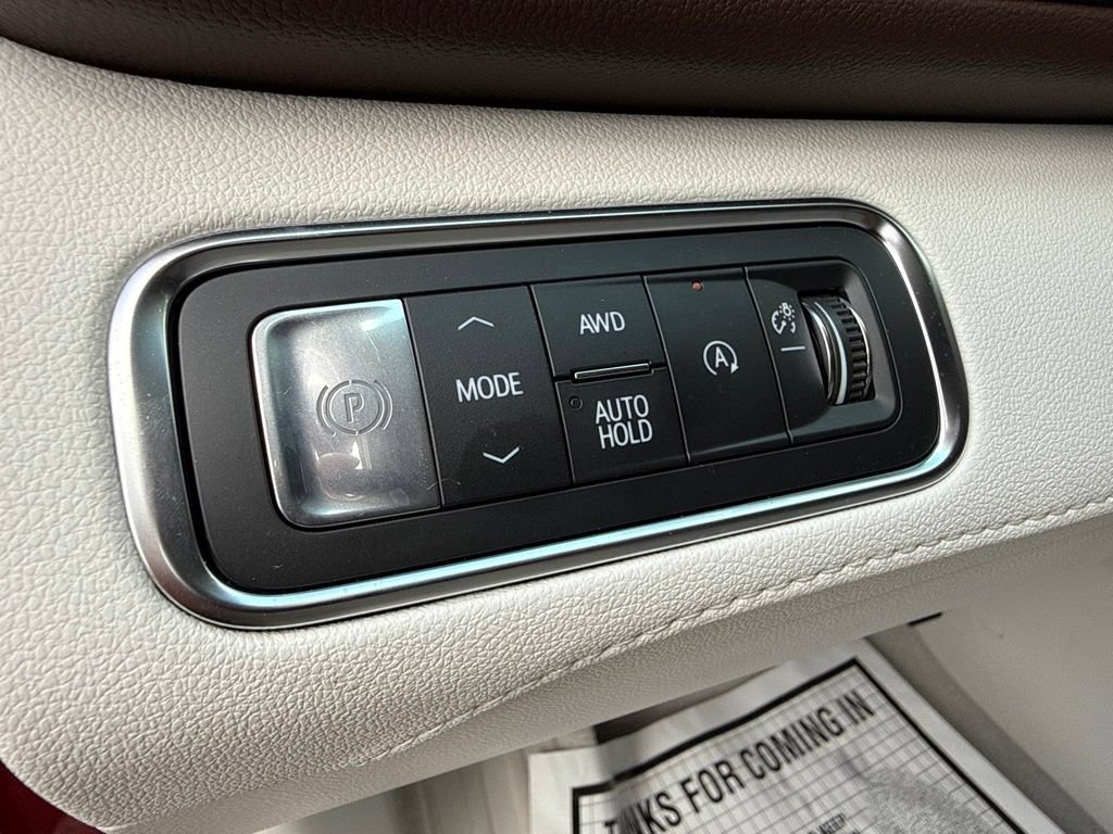 Used 2026 Buick Enclave Avenir w/ Super Cruise Package AWD/4WD image 21