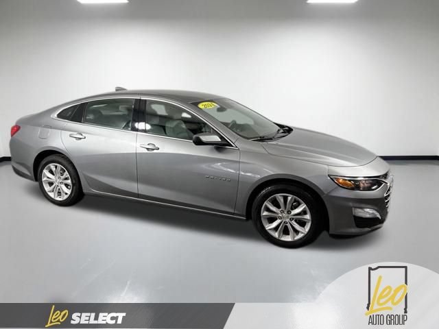 Used 2024 Chevrolet Malibu LT FWD image 4