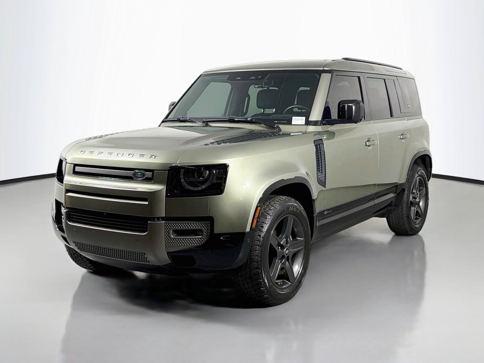 Used 2021 Land Rover Defender 110 X-Dynamic HSE AWD/4WD image 1