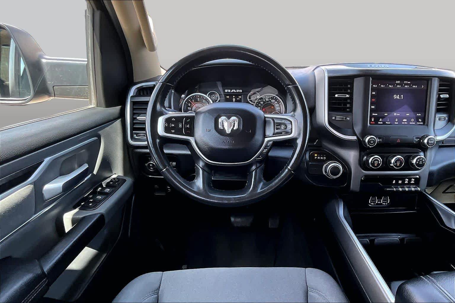 Used 2020 RAM 1500 Lone Star RWD image 6