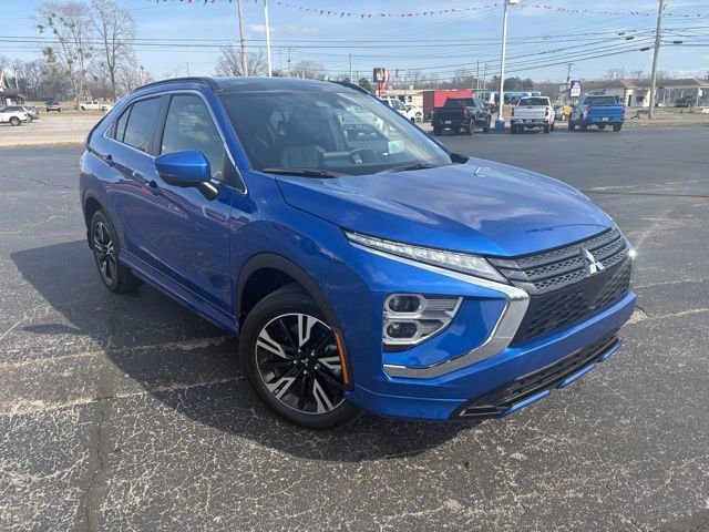Used 2025 Mitsubishi Eclipse Cross SEL image 3