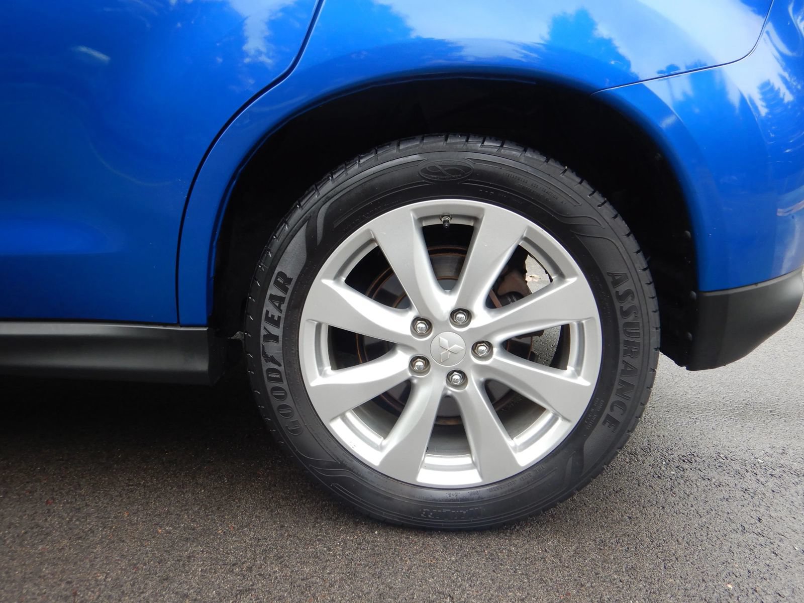 Used 2015 Mitsubishi Outlander Sport SE FWD image 29