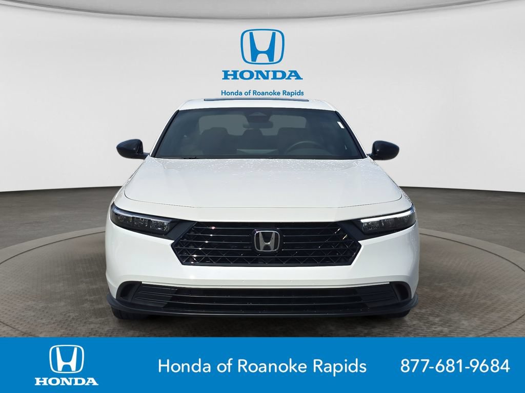 New 2026 Honda Accord Sport image 8
