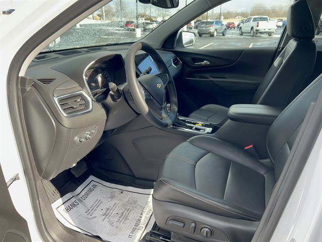 Used 2024 Chevrolet Equinox Premier image 17