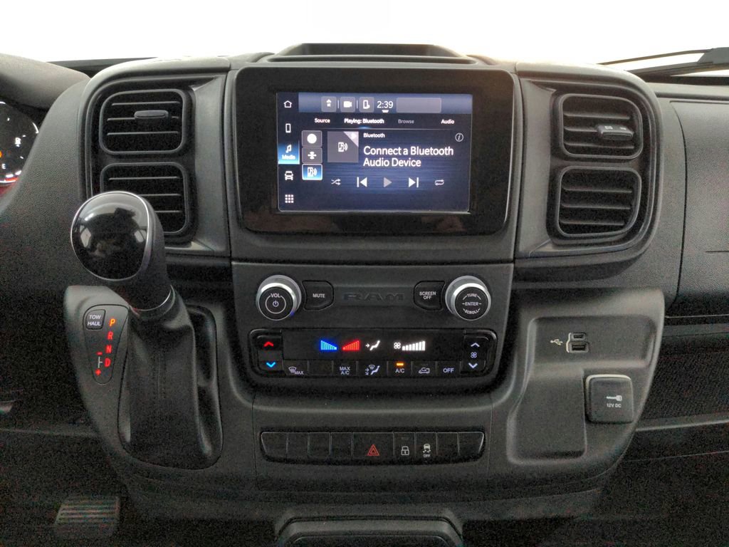 Used 2023 RAM ProMaster 3500 FWD image 18