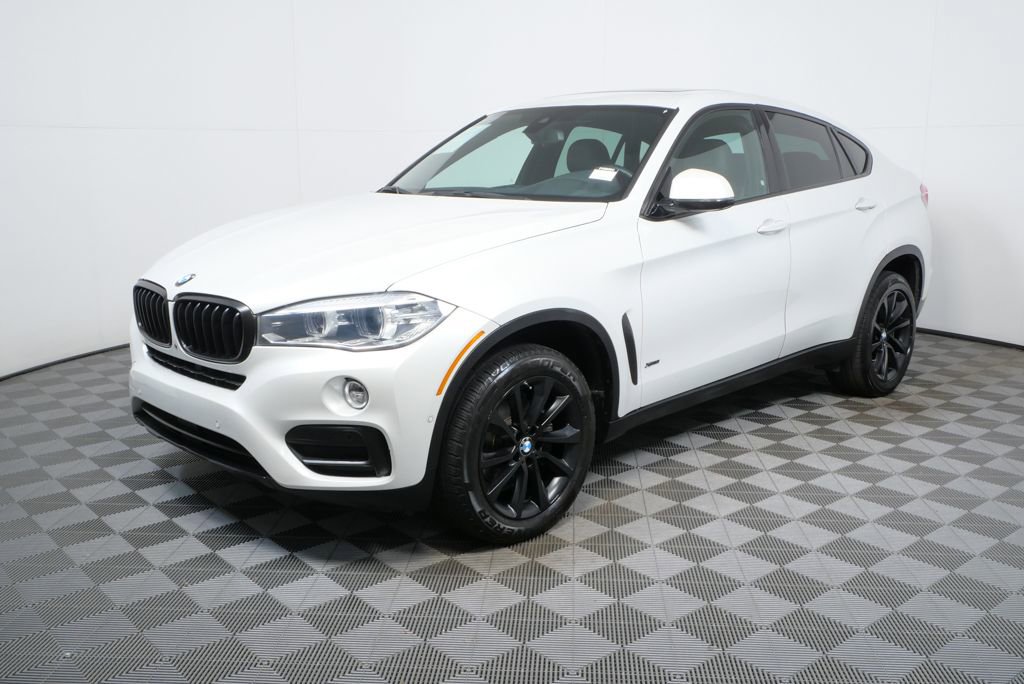 Used 2019 BMW X6 xDrive35i video 1
