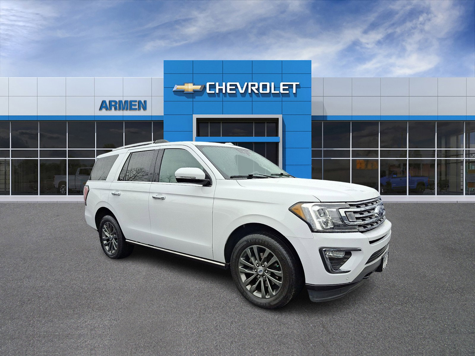Used 2020 Ford Expedition Limited image 4